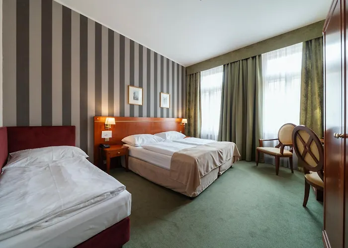 Hotel Raffaello Prag