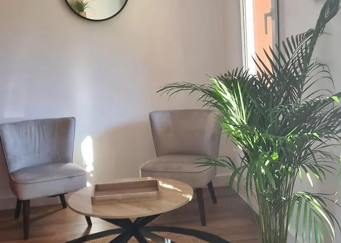 Hotel Aqua Rêve à Digne-les-Bains