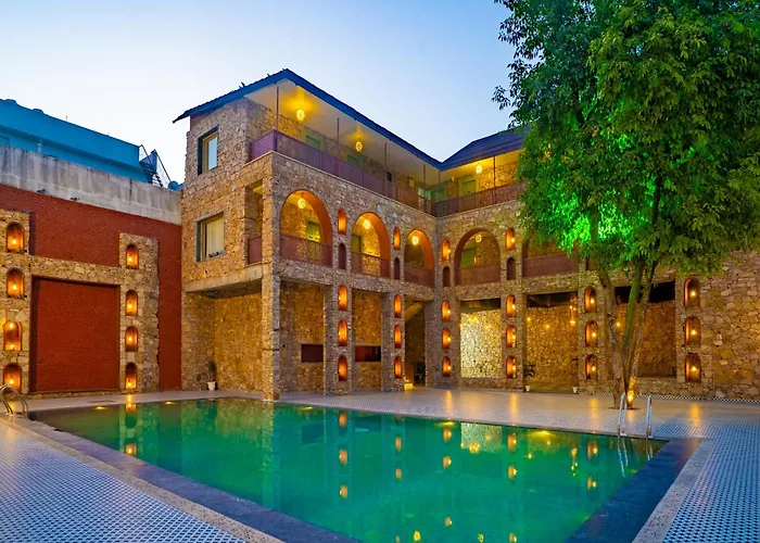 The Jewels Resort Jaipur