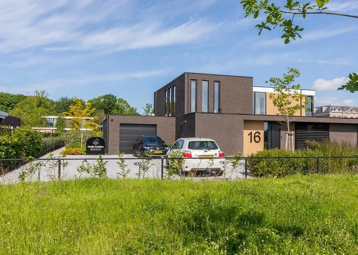Welcome in - Luxe vakantiewoningen nabij strand ZEEBRIES - Dishoek Koudekerke