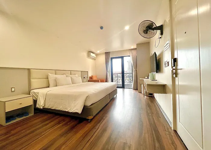 Grand Dragon Noi Bai Hotel ฮานอย