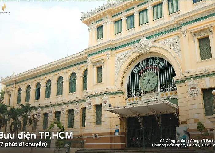 Zeus Living - City Central Ho Chi Minh City