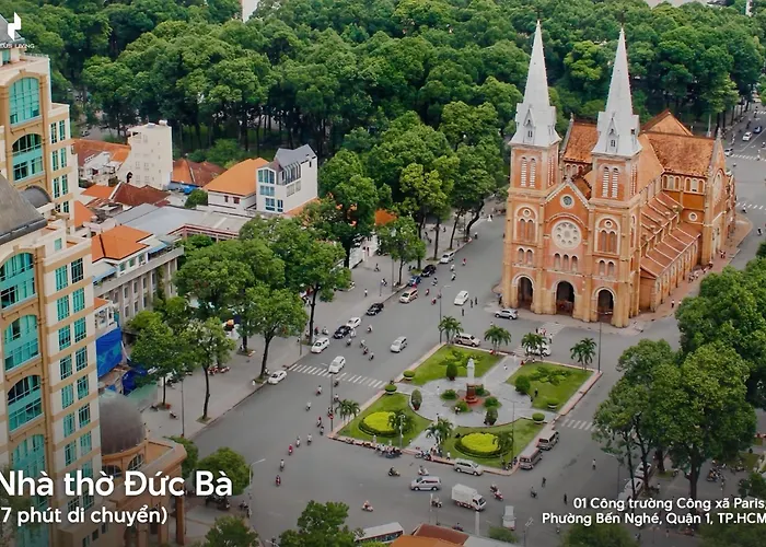 Zeus Living - City Central Ho Chi Minh City