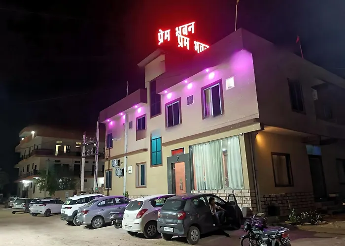 Hotel Prem Bhawan Khatu