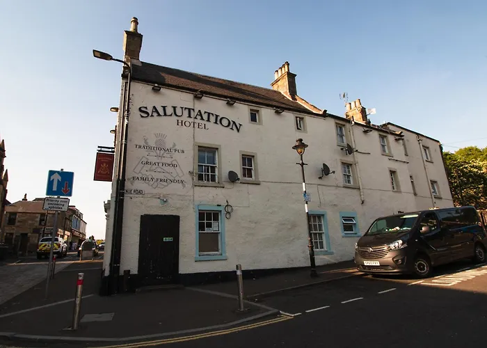 Salutation Hotel Kinross