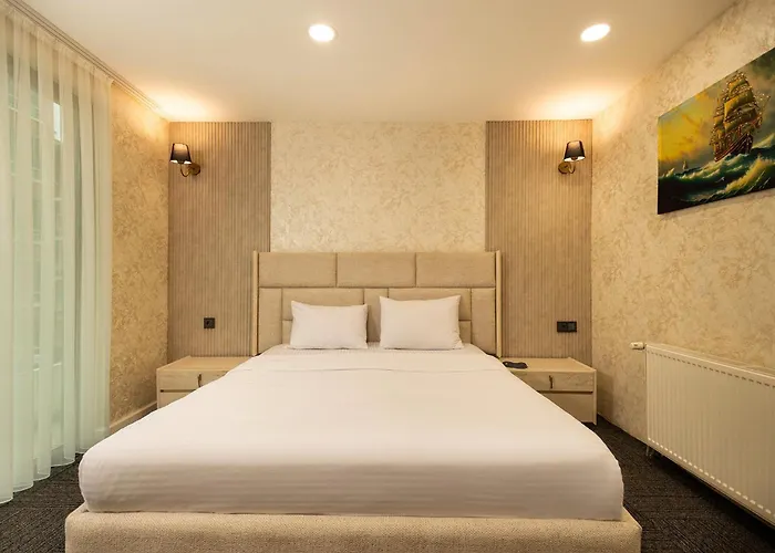 Niva Atakum Otel Samsun