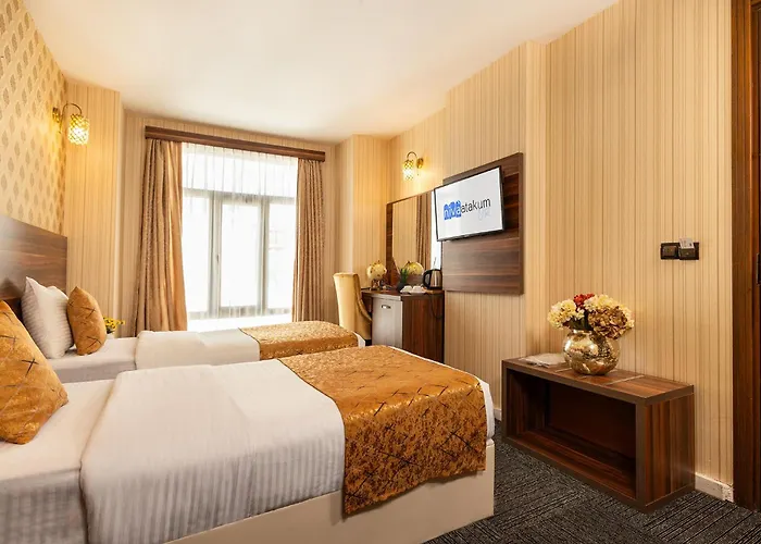 Niva Atakum Otel Samsun