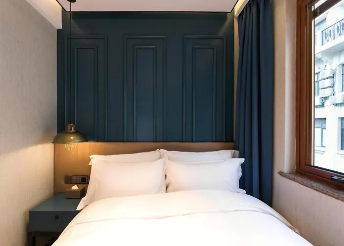 Jinglai Hotel Shanghai