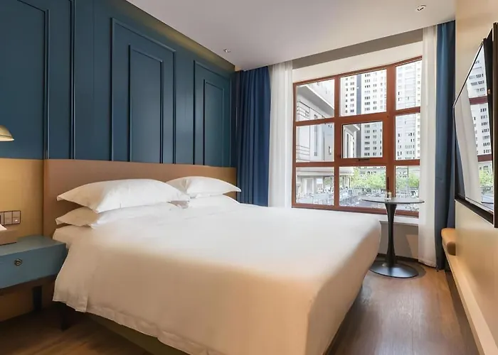 Jinglai Hotel Shanghai