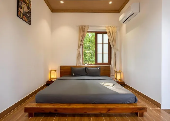 Nắng House&Cofee Hotel Phú Quốc