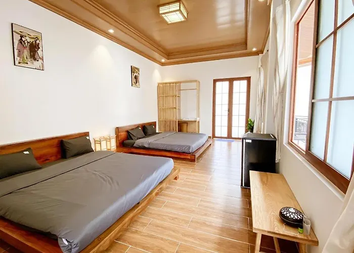 Nắng House&Cofee Hotel Phú Quốc
