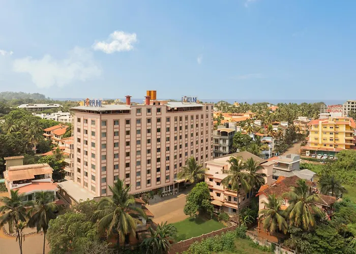 Fortune Select Candolim, Goa - Member Itc Hotels' Group