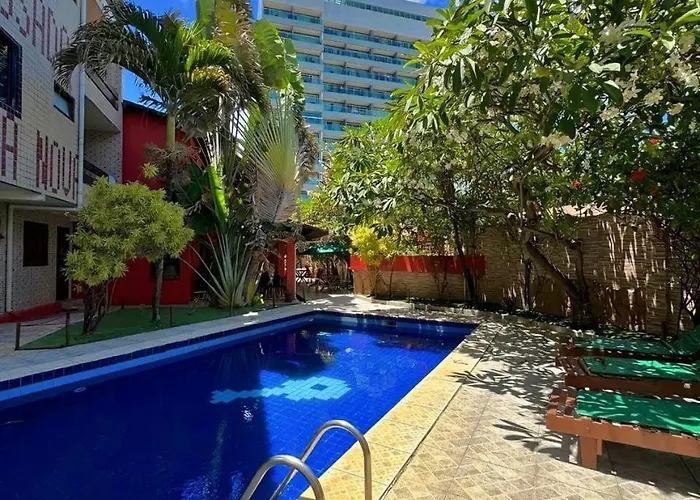 Pousada Bossa Nova Maceio 