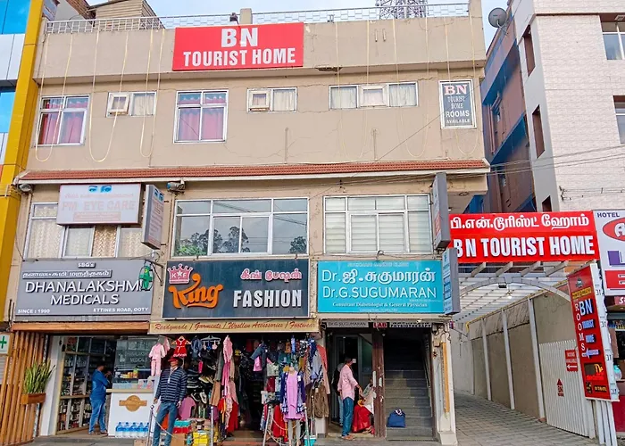 Bn Tourist Home Ooty