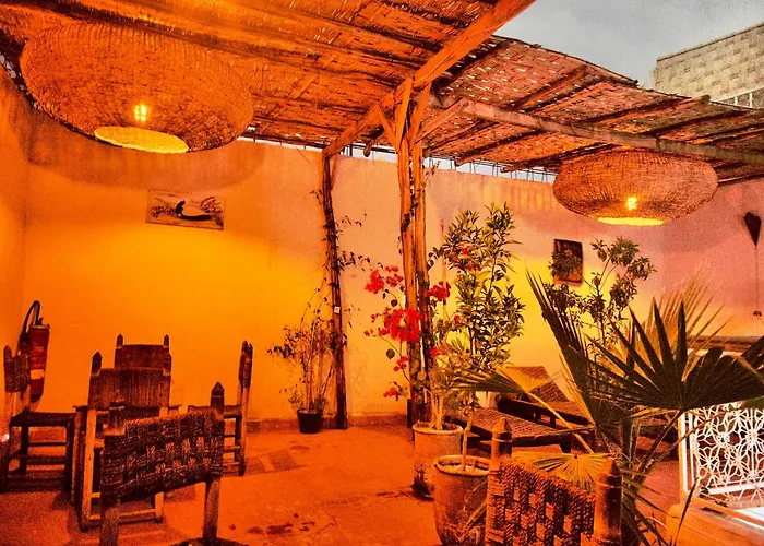 Riad Dar Lokman Marrakesh