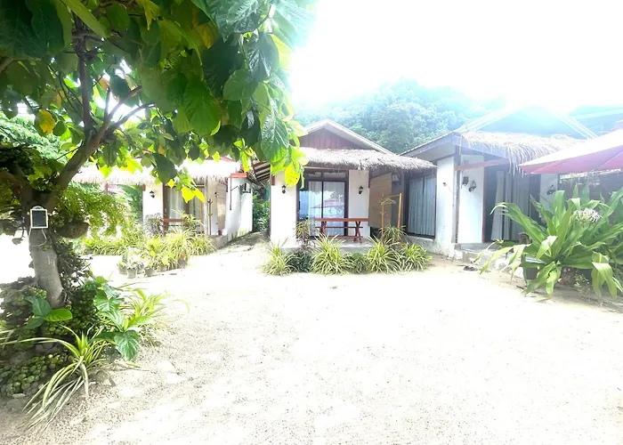 Balili Villas El Nido