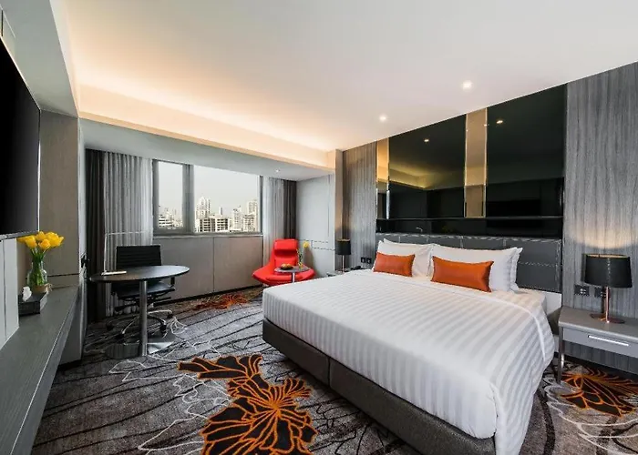 Hotel Jal City Bangkok