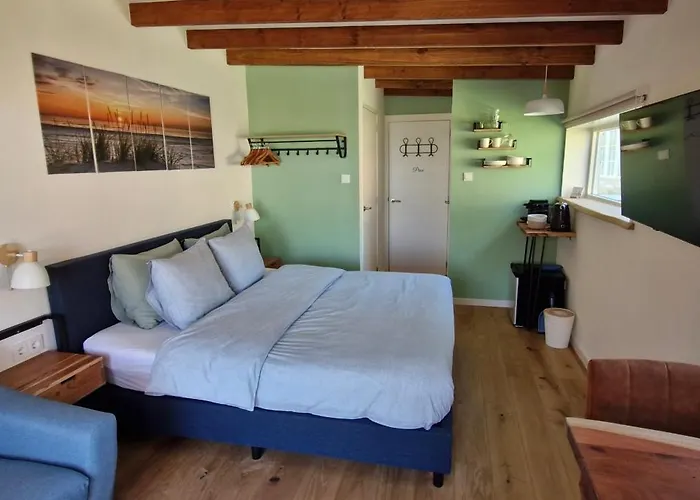 The Shed Bed and Breakfast De Cocksdorp 