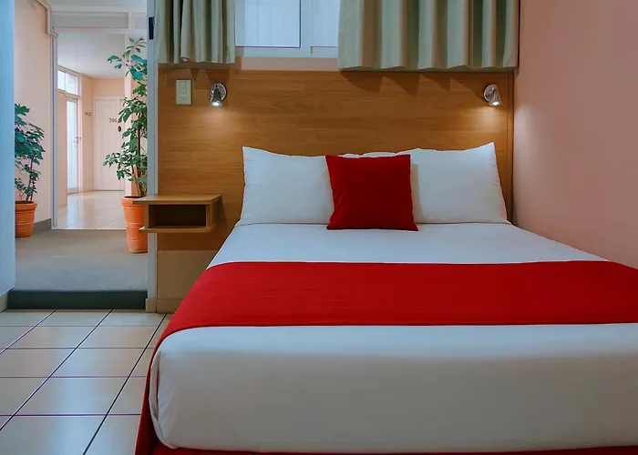 Hotel Ana Isabel Zamora 