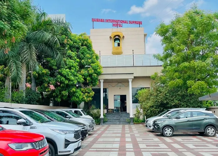 Saibaba International Supreme Hotel Shirdi