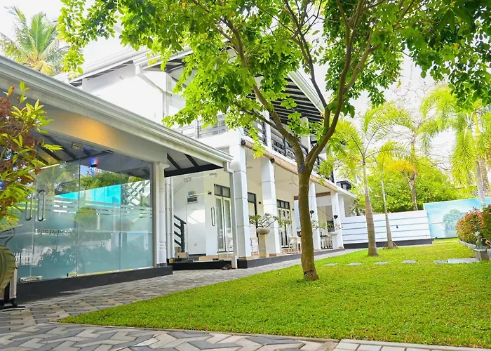Wetland Resort Negombo