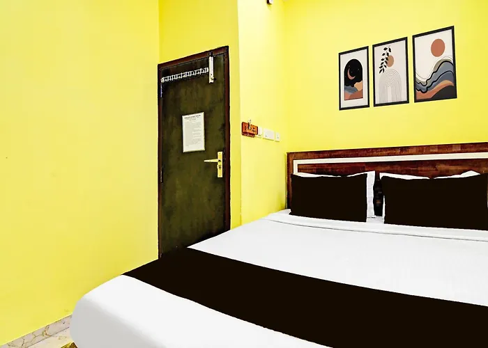 Hotel O Marquis Guest House Calcuta