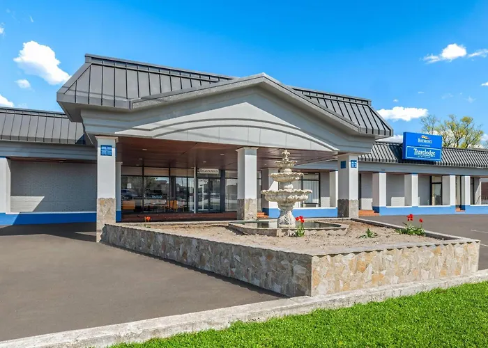 Baymont By Wyndham Salisbury Md Hotel