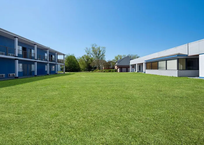 Baymont By Wyndham Salisbury Md Hotel