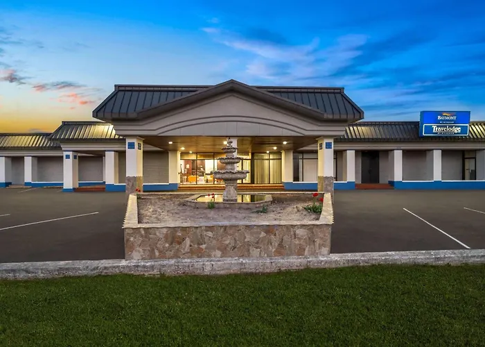 Baymont By Wyndham Salisbury Md Hotel