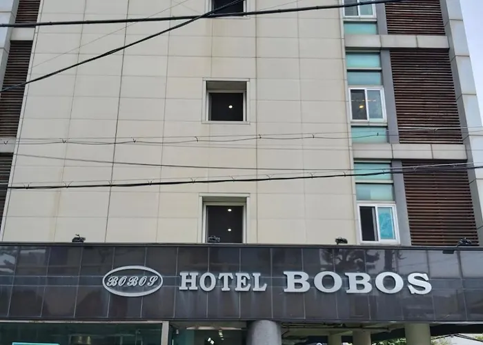 Bobos Hotel Jeju