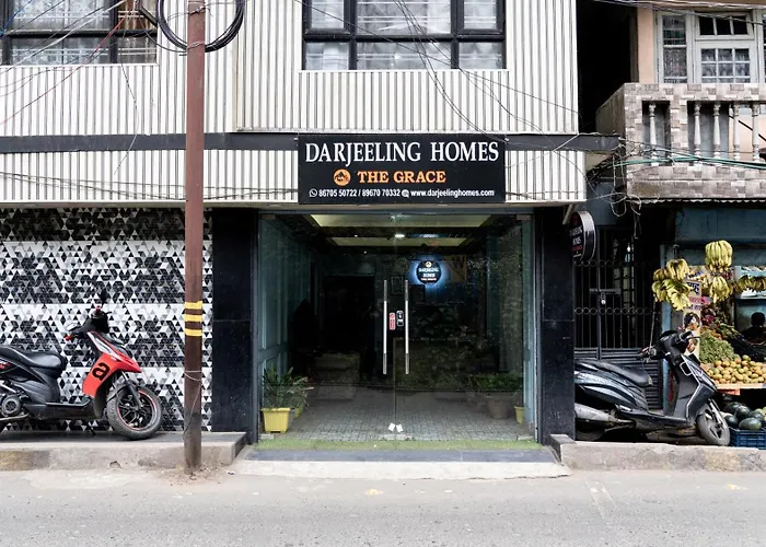 Darjeeling Homes The Grace