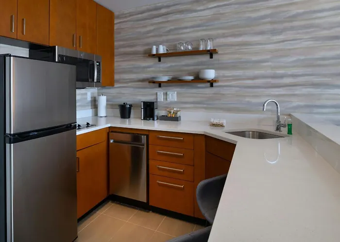Residence Inn By Marriott El Paso East