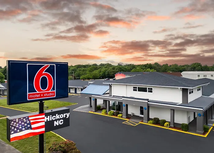Studio 6 Hickory Nc