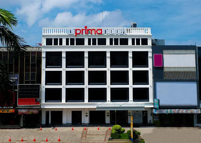 d'primahotel PIK Jakarta