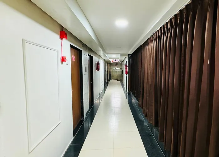 Hotel Palladium Surat
