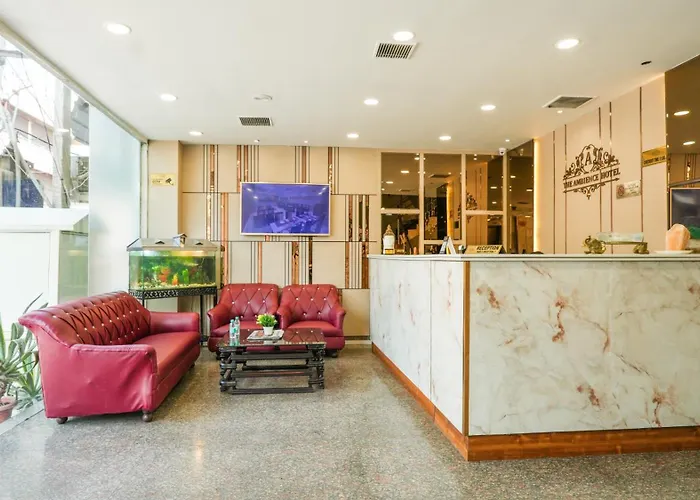 The Ambience Hotel Chandigarh Zirakpur