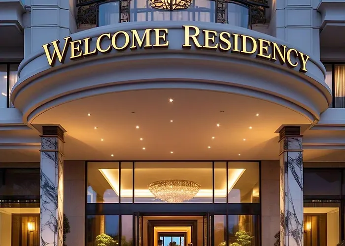 Hotel Welcome Residency Zirakpur