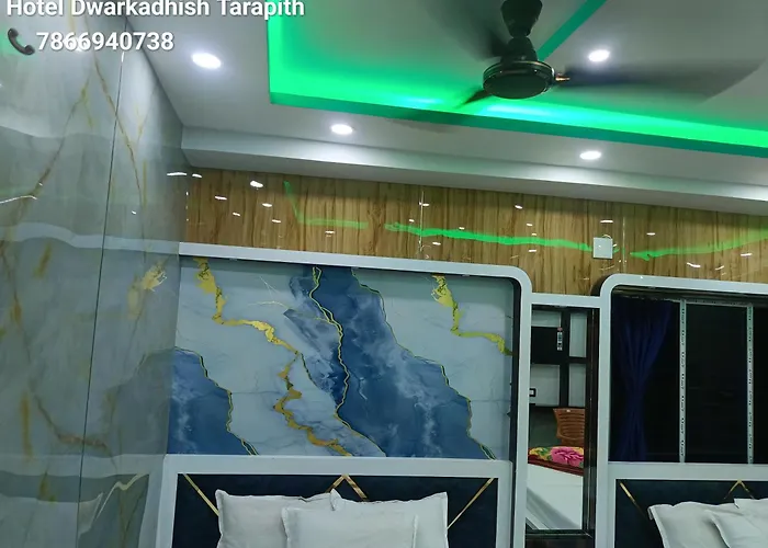 Hotel Dwarkadhish Tarapith