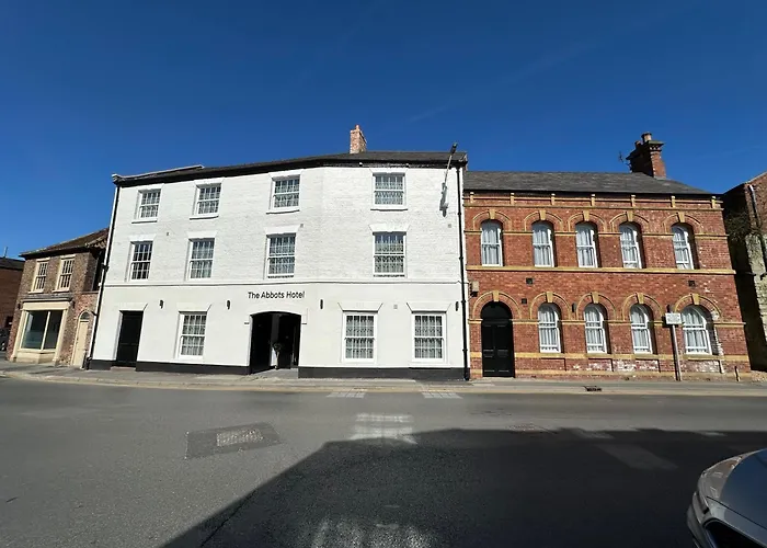 The Abbots Boutique Hotel Selby