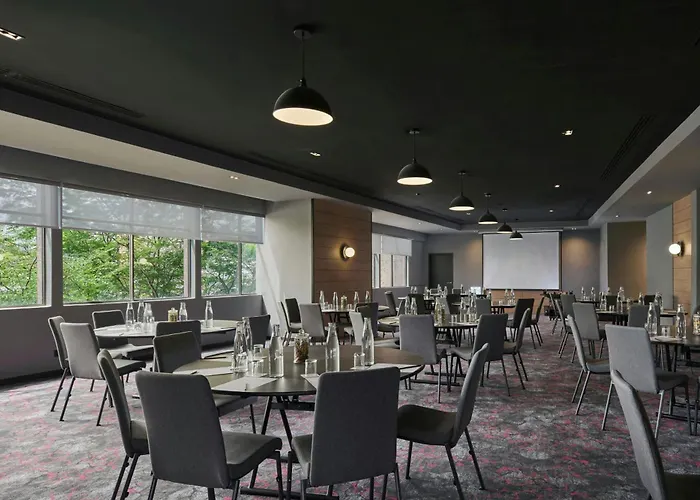 Hotel Moxy Kuala Lumpur Chinatown