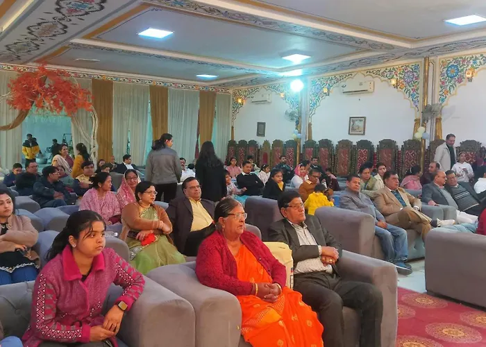 Hotel Vijayvargiya Dhani Bikaner