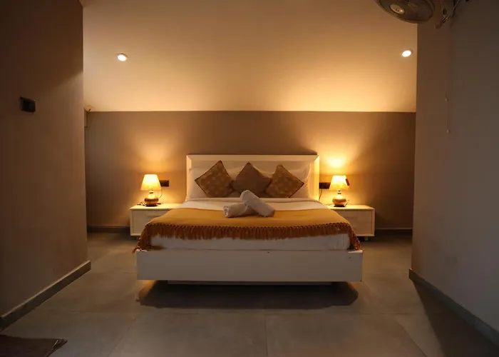 16 Degrees North Hotel Anjuna