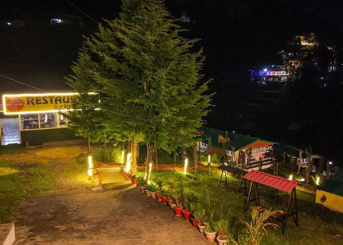Ivory Estate Primium Cottages Mussoorie