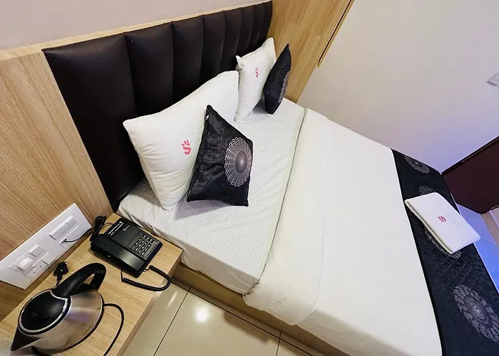 Hotel Sahara Express Bangalore