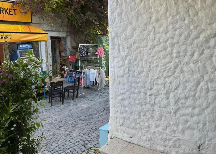 1881 Otel Alaçatı