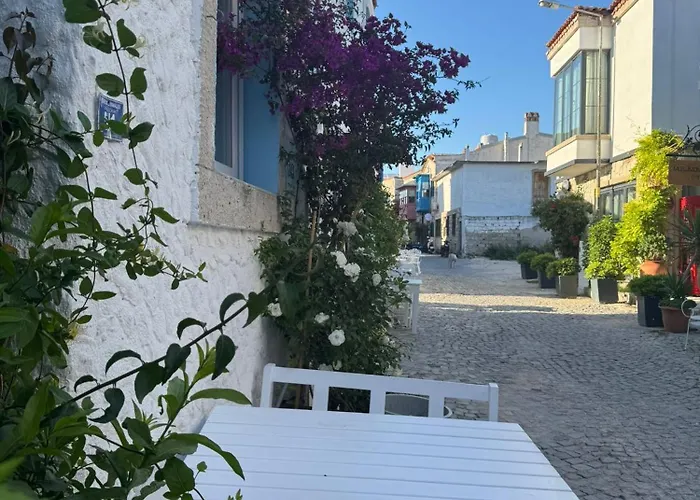 1881 Otel Alaçatı