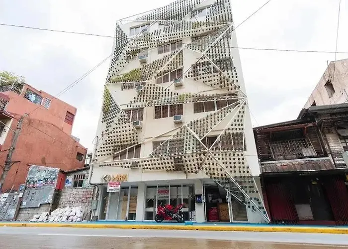 Jardin Oriental Suites Ubelt Manila
