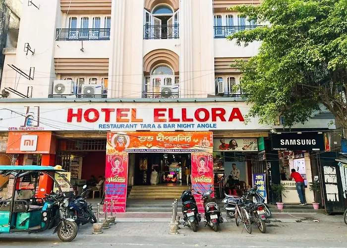 Hotel Ellora In Cooch Behar Koch Bihar
