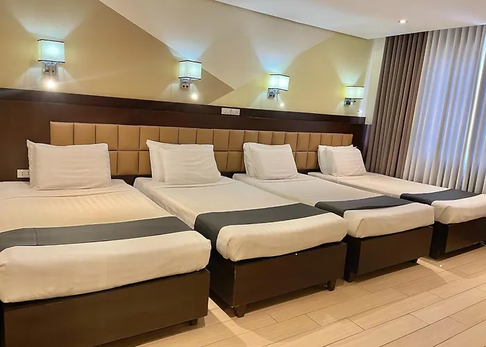 The Vip Hotel Cagayan De Oro