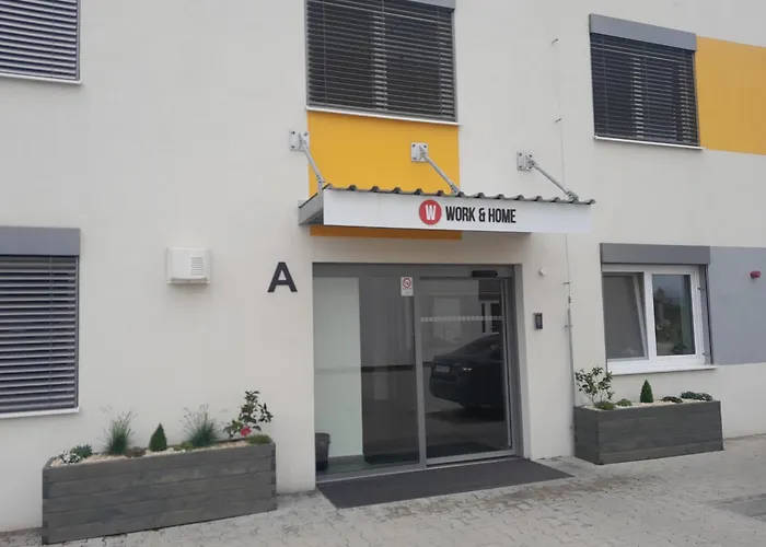 Work Home Bratislava